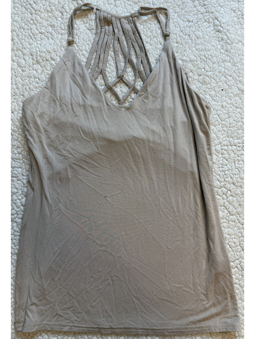 Women's RED by BKE Tank Top